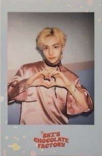 2nd FM 周邊卡 預售禮拍立得