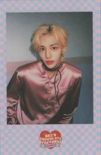 2nd FM 周邊卡 SKZOO ver. 預售禮拍立得