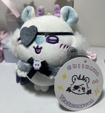 全新惡魔小桃 有原袋、吊牌