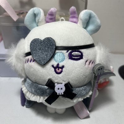 全新惡魔小桃 有原袋、吊牌