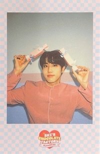 2nd FM 周邊卡 SKZOO ver. 預售禮拍立得