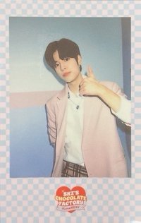 2nd FM 周邊卡 SKZOO ver. 預售禮拍立得