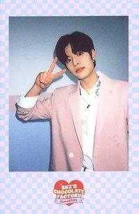 2nd FM 周邊卡 SKZOO ver. 預售禮拍立得