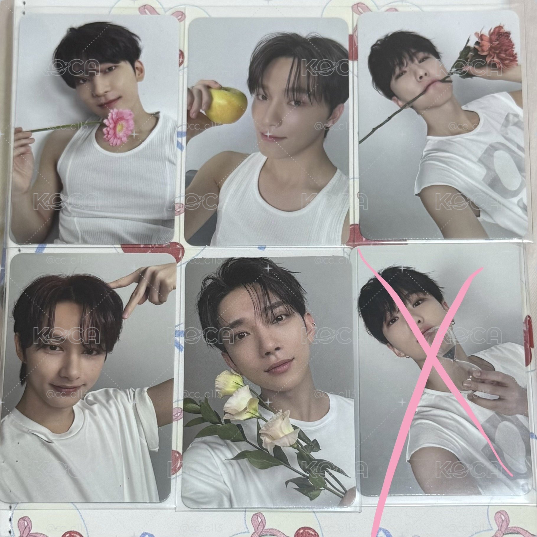 seventeen 精選專 親愛盤