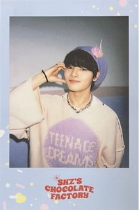 2nd FM 周邊卡 預售禮拍立得