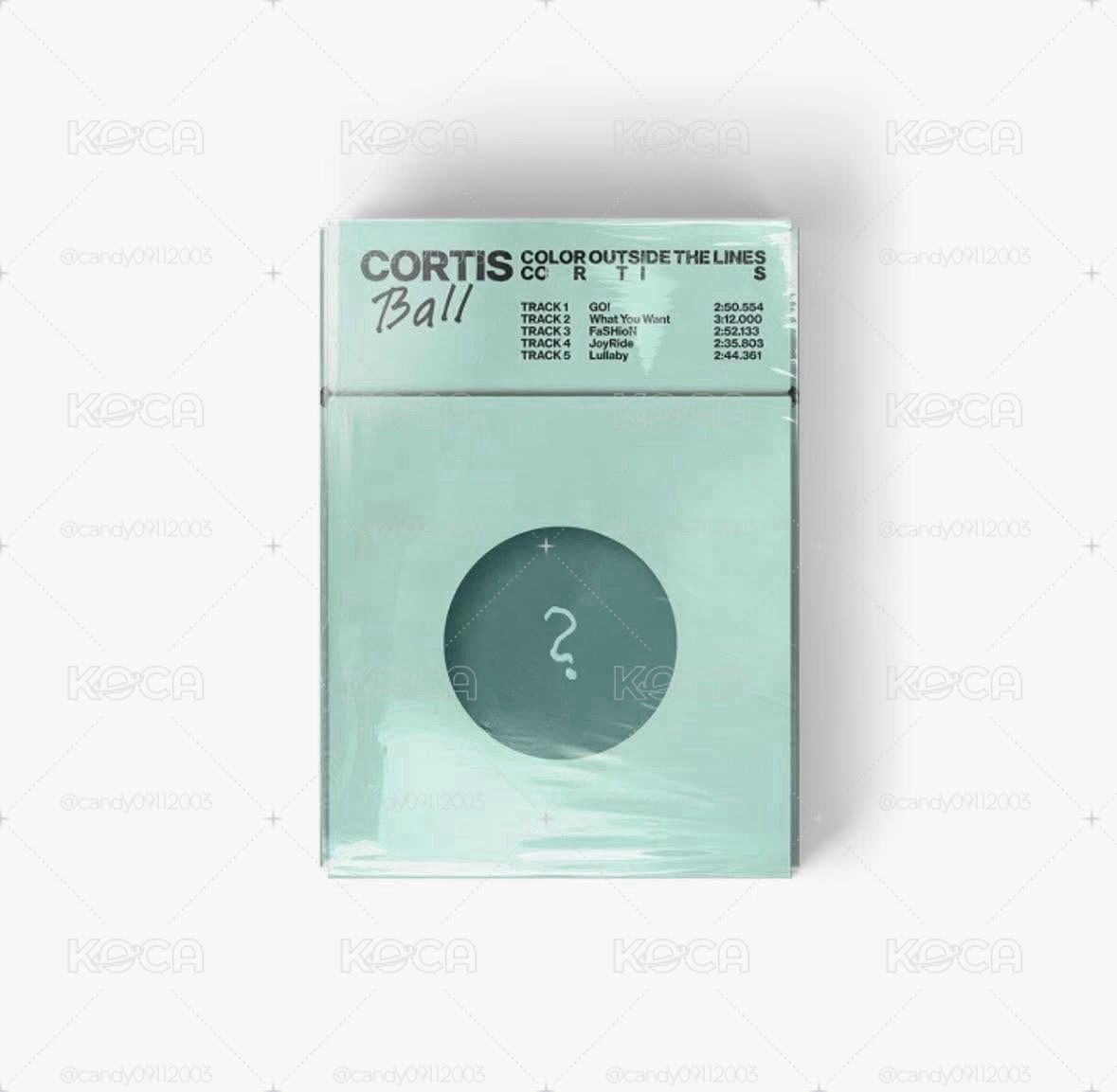 cortis 球專 初販現貨