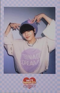 2nd FM 周邊卡 SKZOO ver. 預售禮拍立得