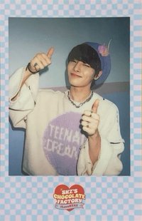 2nd FM 周邊卡 SKZOO ver. 預售禮拍立得