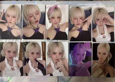 VIVIZ 世巡卡包卡 33張一套不拆