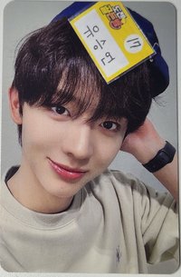 HOT MESS ms 簽售卡 