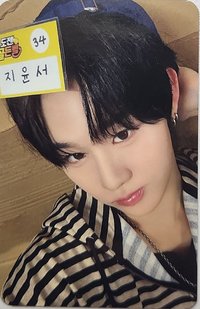 HOT MESS ms 簽售卡 