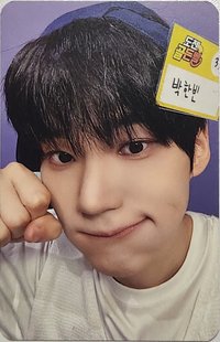 HOT MESS ms 簽售卡 