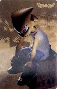 CxM ‘𝙃𝙔𝙋𝙀 𝙑𝙄𝘽𝙀𝙎’ 專輯卡 變化卡