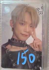 迷四環球特典卡