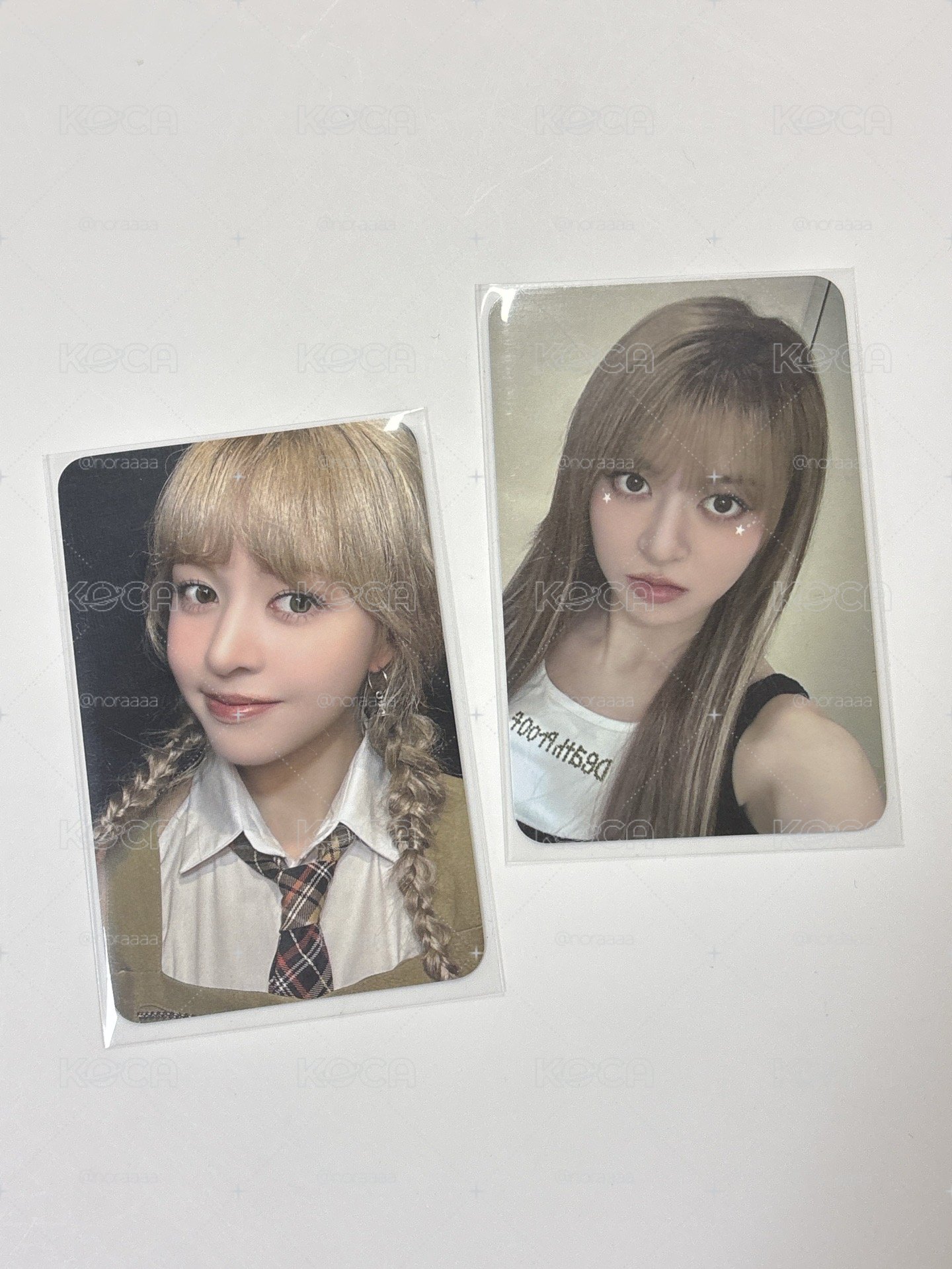 ✅Lily sw幸運卡（兩張不拆）