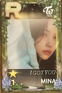 I GOT YOU 遊戲卡 