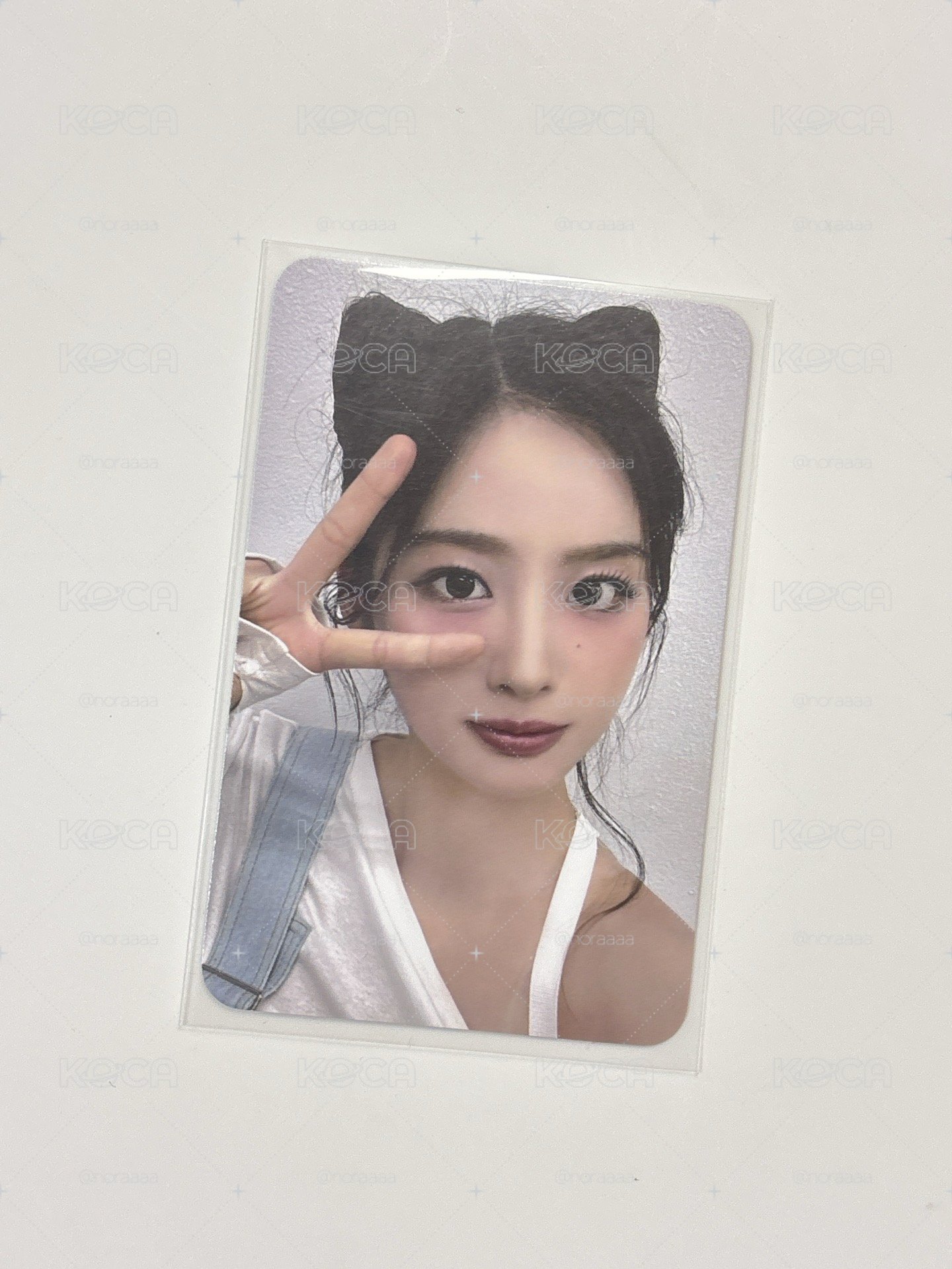 ✅Sullyoon sw幸運卡