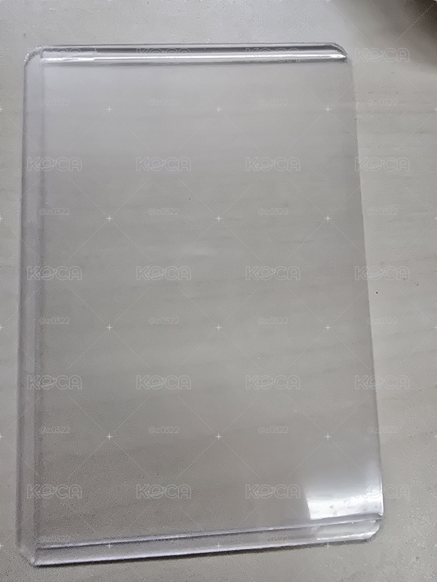 硬卡套