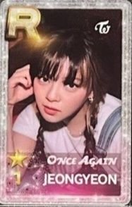 23’fm ONCE AGAIN 遊戲卡 