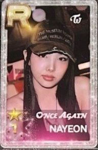 23’fm ONCE AGAIN 遊戲卡 