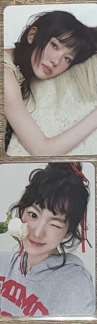 出道 船特兩張一起