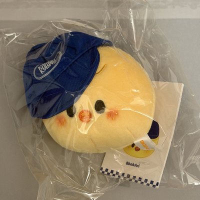 KARMA 快閃店 棒球帽吊飾 菲