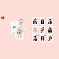 mini 14 鑰匙圈吊飾 