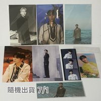 正四明信片/書籤，正四後續三宮格/透卡