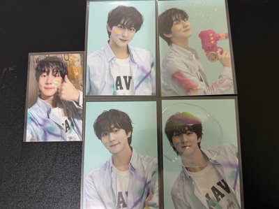 一週年相框+一週年博物館 元