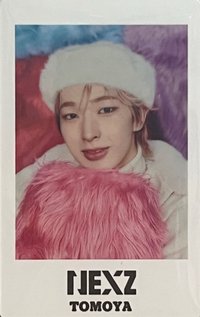 2025 JYP冬日快閃 小卡組 周邊卡 