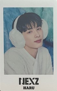 2025 JYP冬日快閃 小卡組 周邊卡 