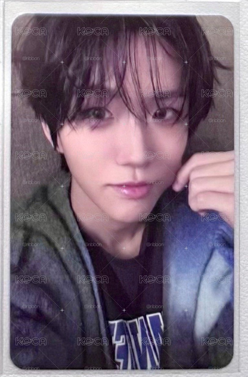 Poppop Jaehee 專卡