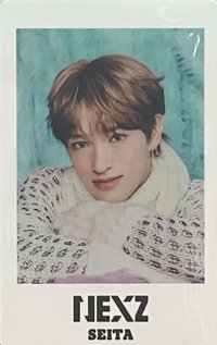 2025 JYP冬日快閃 小卡組 周邊卡 