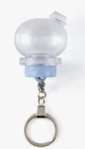 圓大扇+蹦蹦手燈替換頭+淨漢電子專