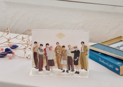 &TEAM 一番賞 立牌組