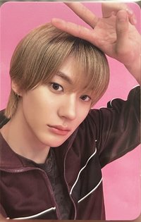 2025 SMT30 專輯卡 