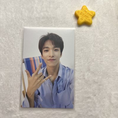 早期小兼米（5張不拆