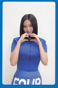 正規四 專輯卡 THIS ver. 預購禮