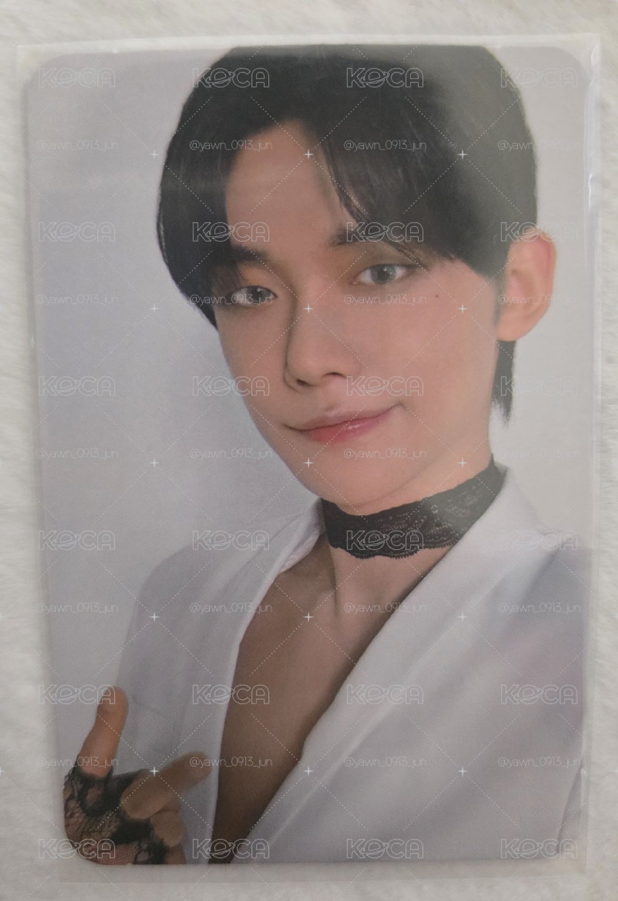 💙HYPERFOCUS 電影卡 Deja vu Ver.2（竣）