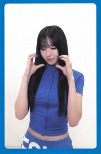 正規四 專輯卡 THIS ver. 預購禮