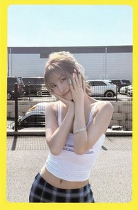 正規四 專輯卡 預購禮