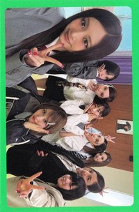 正規四 專輯卡 預購禮