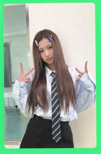 正規四 專輯卡 預購禮