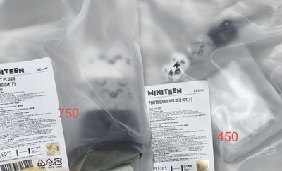 俊 miniteen 坐娃/卡套