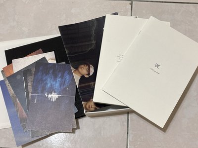 BE 豪華版&一般版（含特典卡套）空專