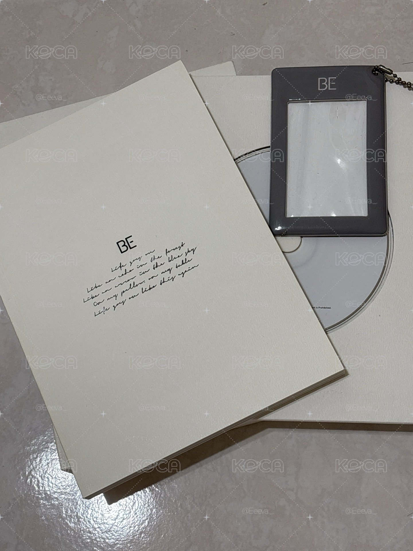 BE 豪華版&一般版（含特典卡套）空專