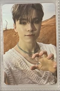 正四專卡（虎爪）