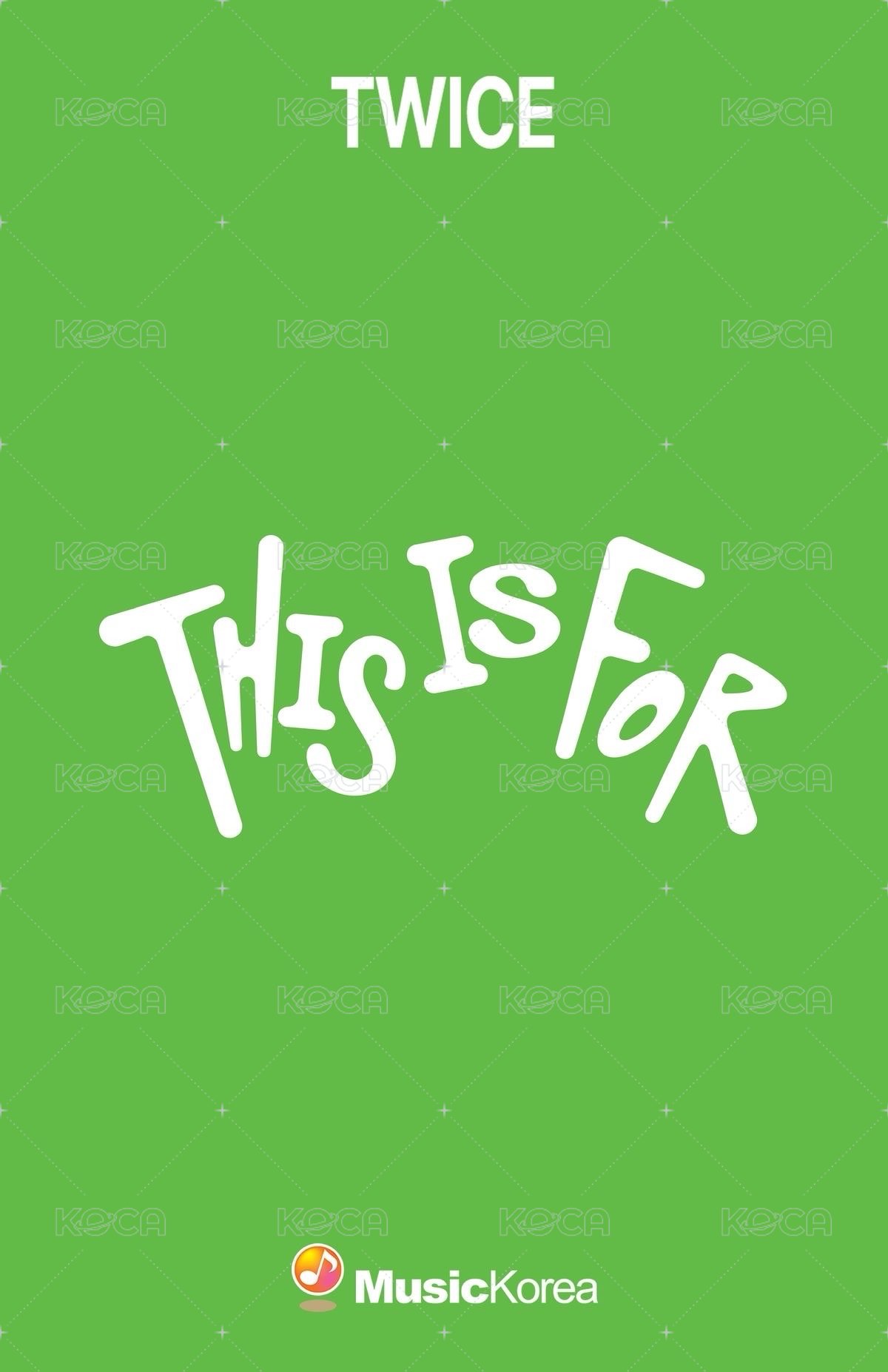 正規四 mk 幸運卡 巧克力 背面