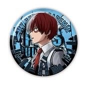 JUMP SHOP 徽章 第一彈