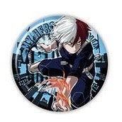 JUMP SHOP 徽章 第一彈